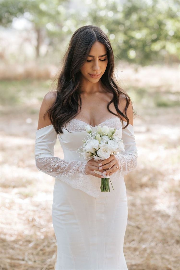 הזר של איזבלה גניש (צילום: Your story)