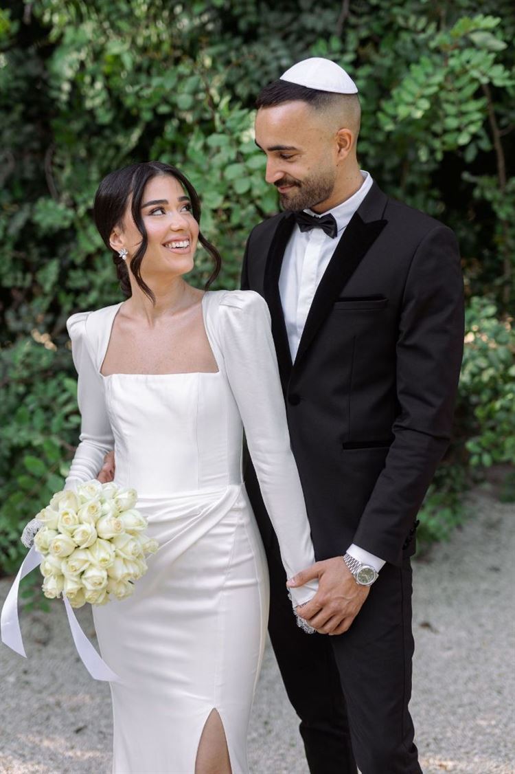 הזר של ליאת חי (צילום: view צלמים)