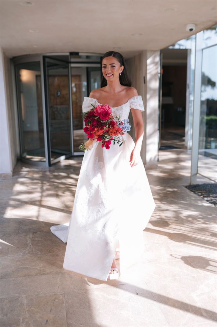 הזר של קארין ברייטנר (צילום: עדי אלבז, ליאור פרץ)