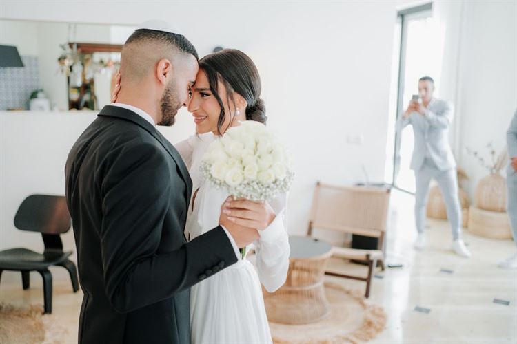 הזר של שנהב תנעמי (צילום: יניב אסיאס)