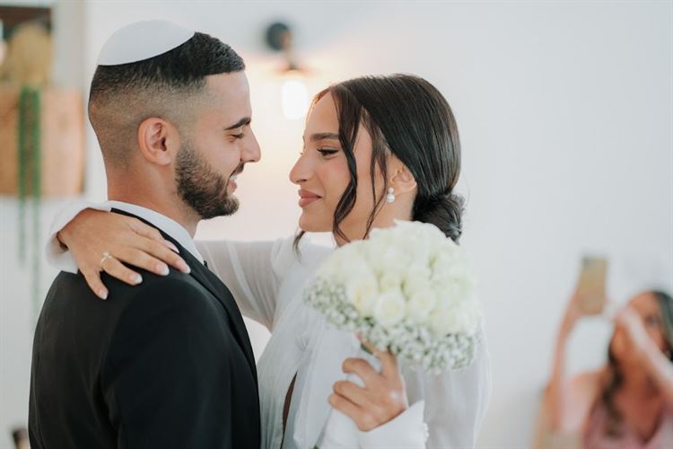 הזר של שנהב תנעמי (צילום: יניב אסיאס)