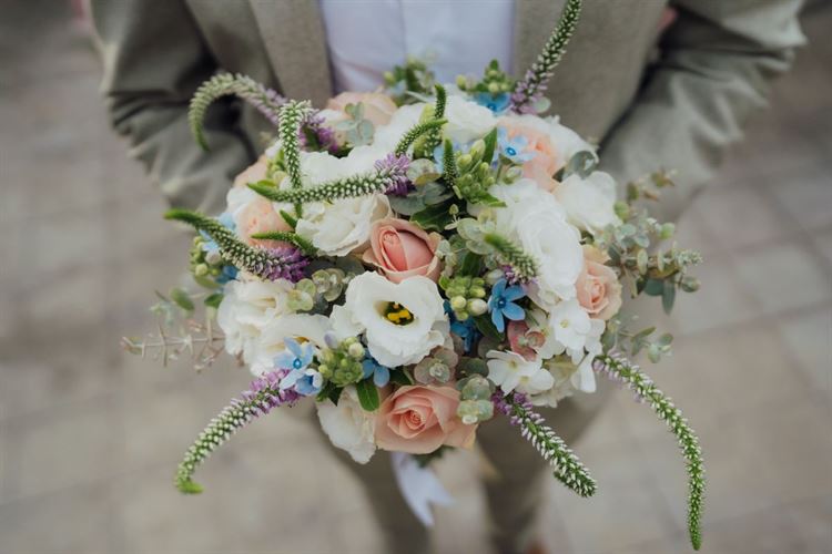 הזר של קטיה גלפמן (צילום: עידן מרציאנו)