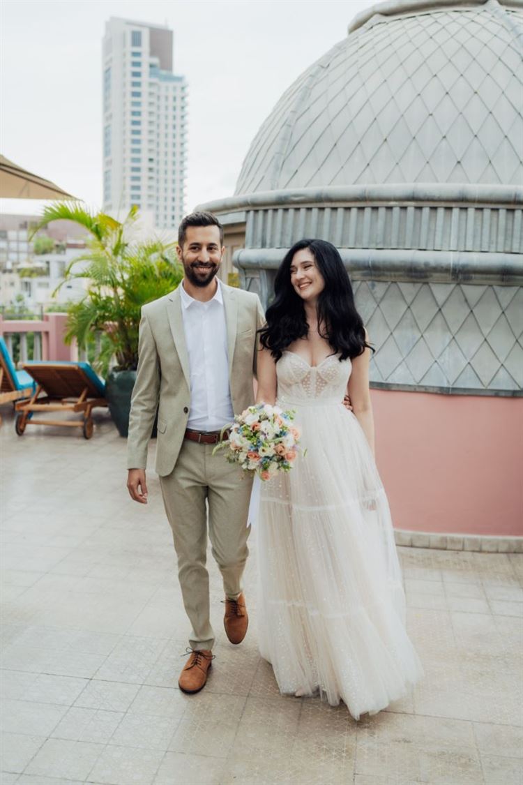 הזר של קטיה גלפמן (צילום: עידן מרציאנו)