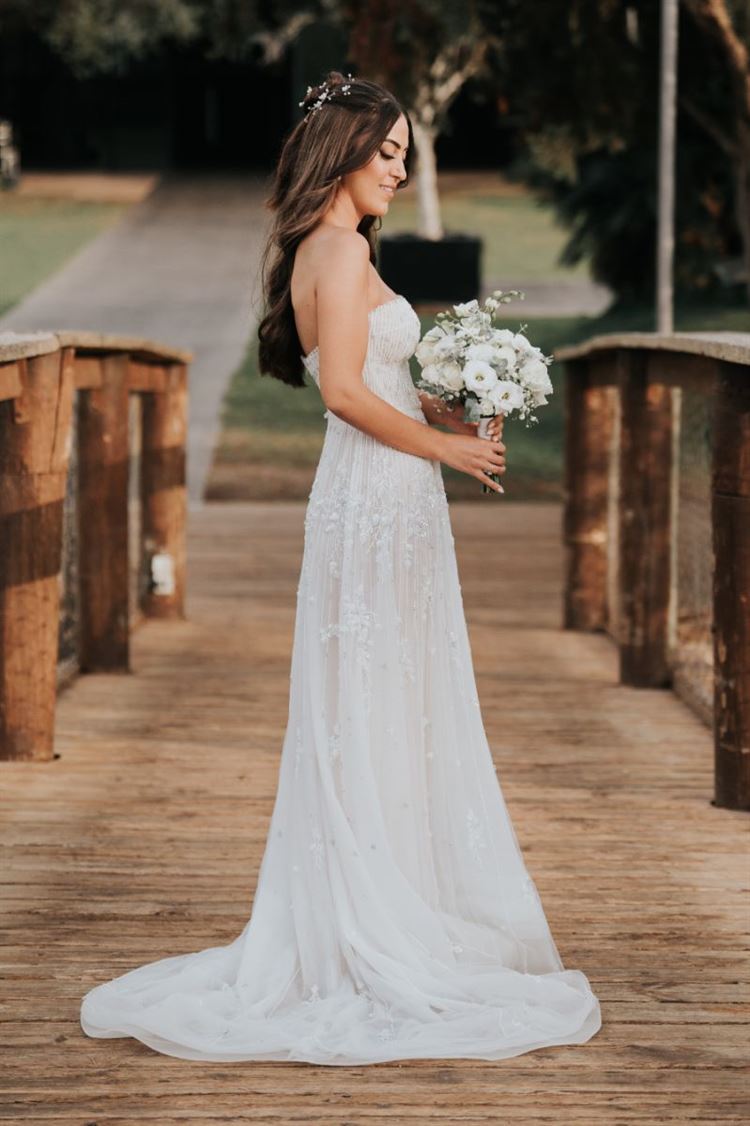 הזר של נוי נחשון (צילום: Your Story)