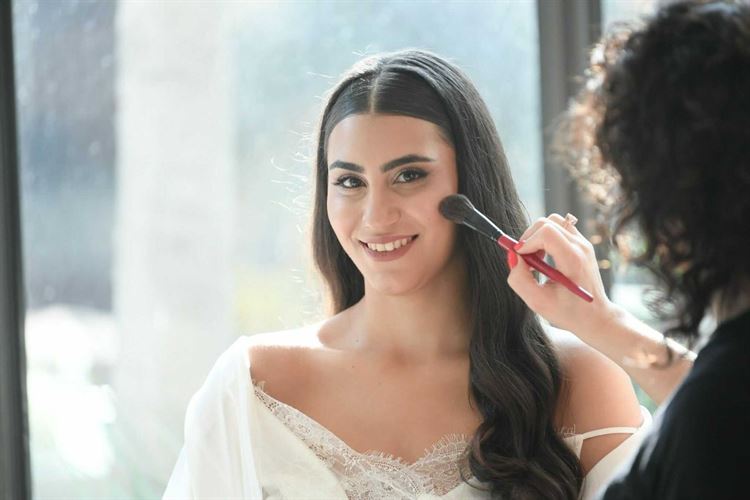 החתונה של ירין וגלעד (צילום: גבי הפקות)