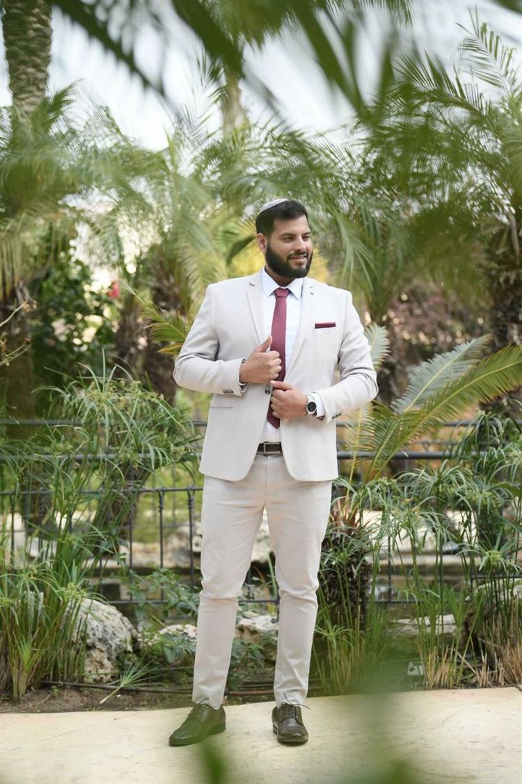 החתונה של ירין וגלעד (צילום: גבי הפקות)