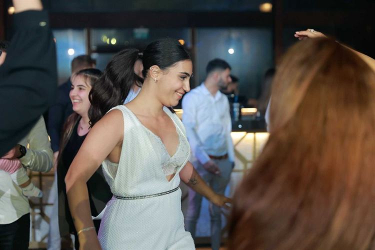 החתונה של ירין וגלעד (צילום: גבי הפקות)