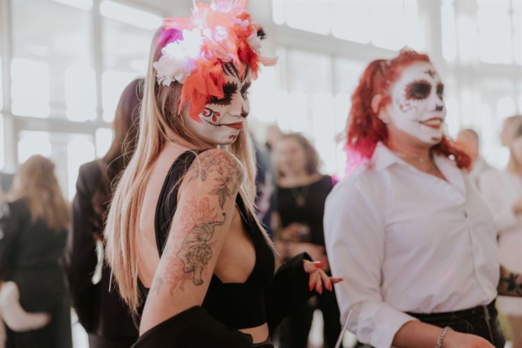 החתונה של אלעד ודריה (צילום: עידו סיטבון)