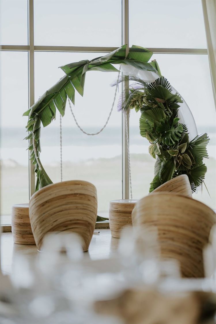 החתונה של אלעד ודריה (צילום: עידו סיטבון)