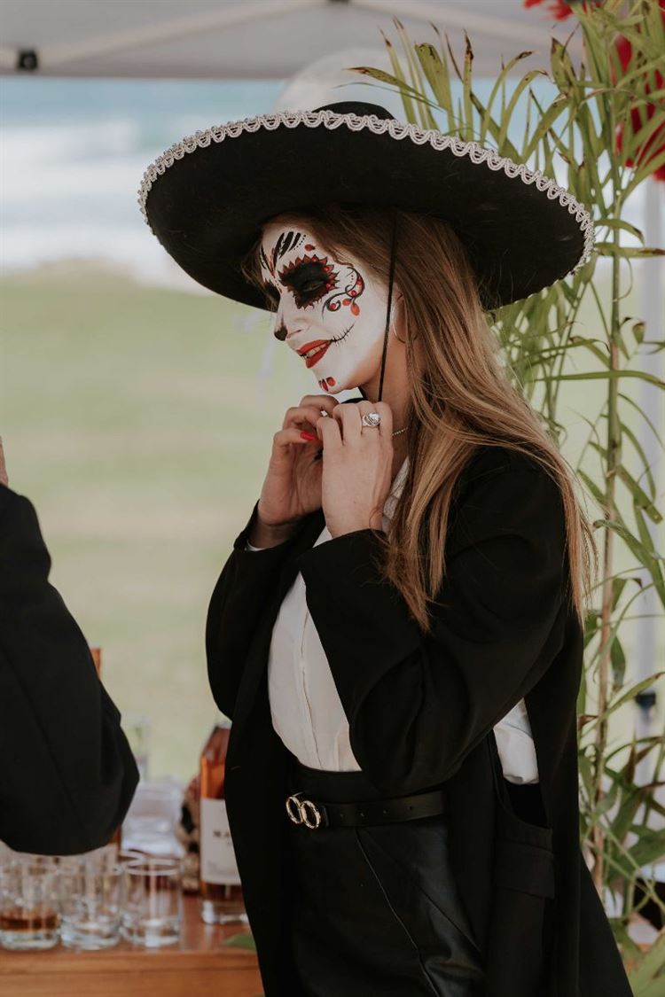 החתונה של אלעד ודריה (צילום: עידו סיטבון)