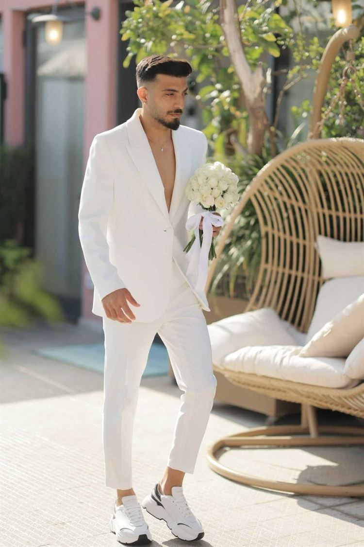 החתונה של מאי ויוסי (צילום: אורי כהן)