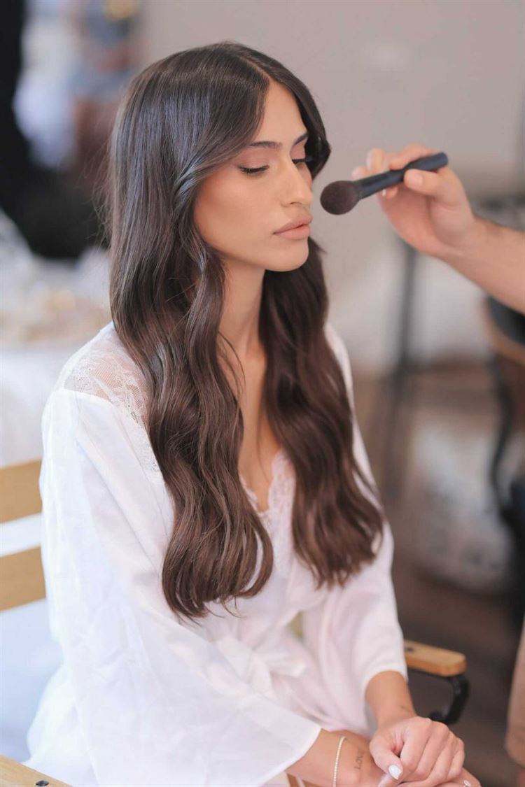 החתונה של מאי ויוסי (צילום: אורי כהן)