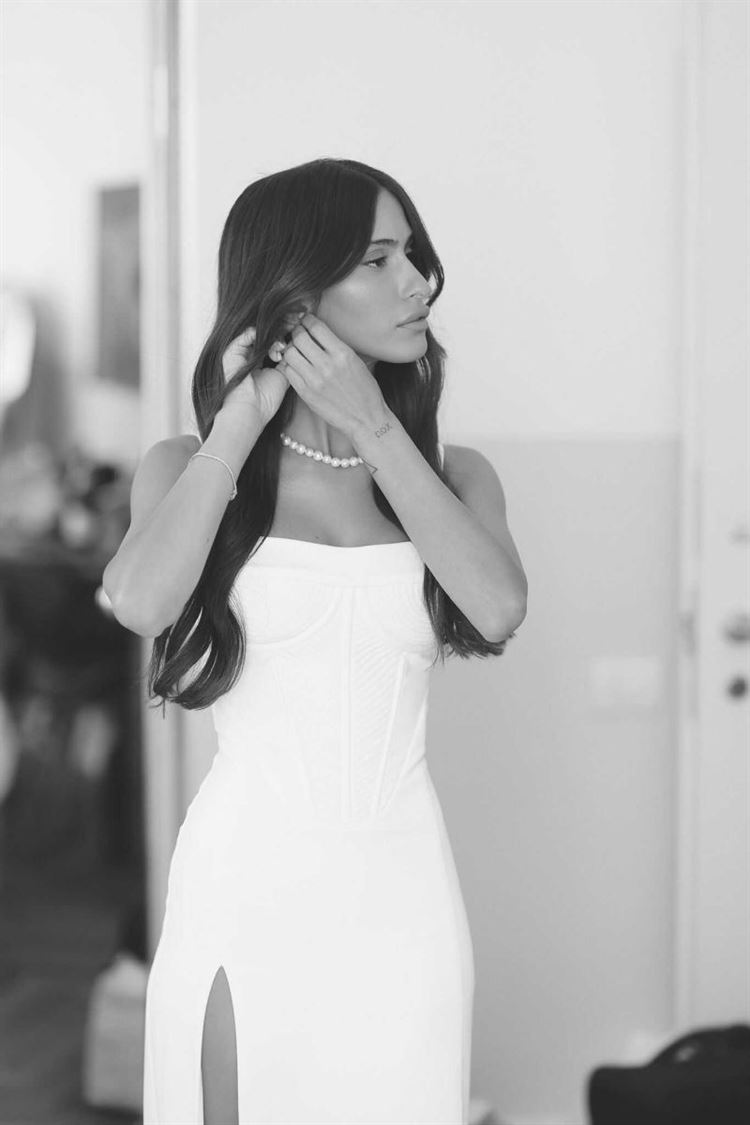 החתונה של מאי ויוסי (צילום: אורי כהן)