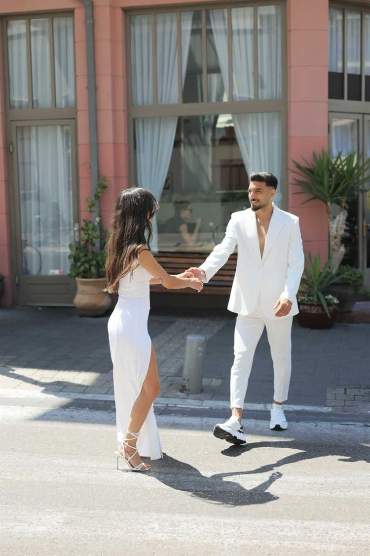 החתונה של מאי ויוסי (צילום: אורי כהן)