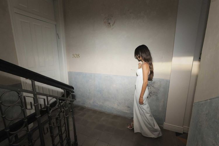 החתונה של מאי ויוסי (צילום: אורי כהן)