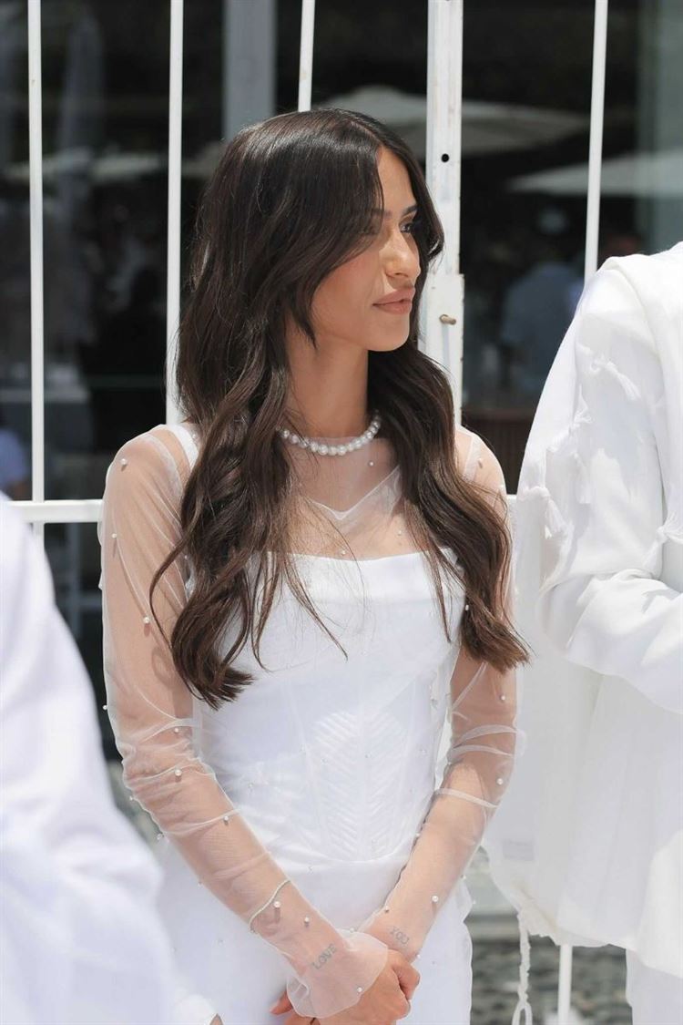 החתונה של מאי ויוסי (צילום: אורי כהן)