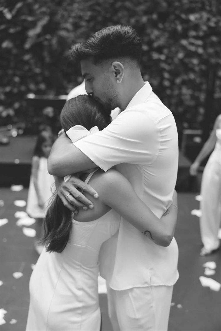 החתונה של מאי ויוסי (צילום: אורי כהן)