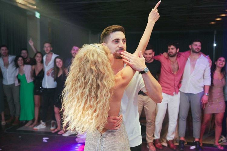 החתונה של ירדן ודור (צילום: שלומי צור)