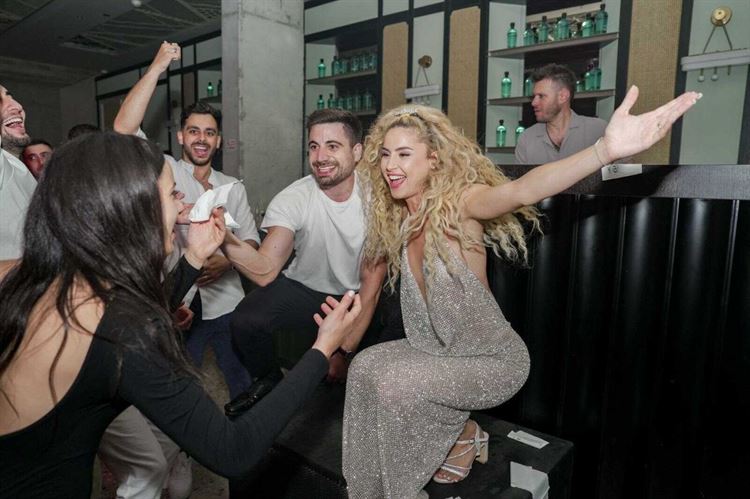 החתונה של ירדן ודור (צילום: שלומי צור)