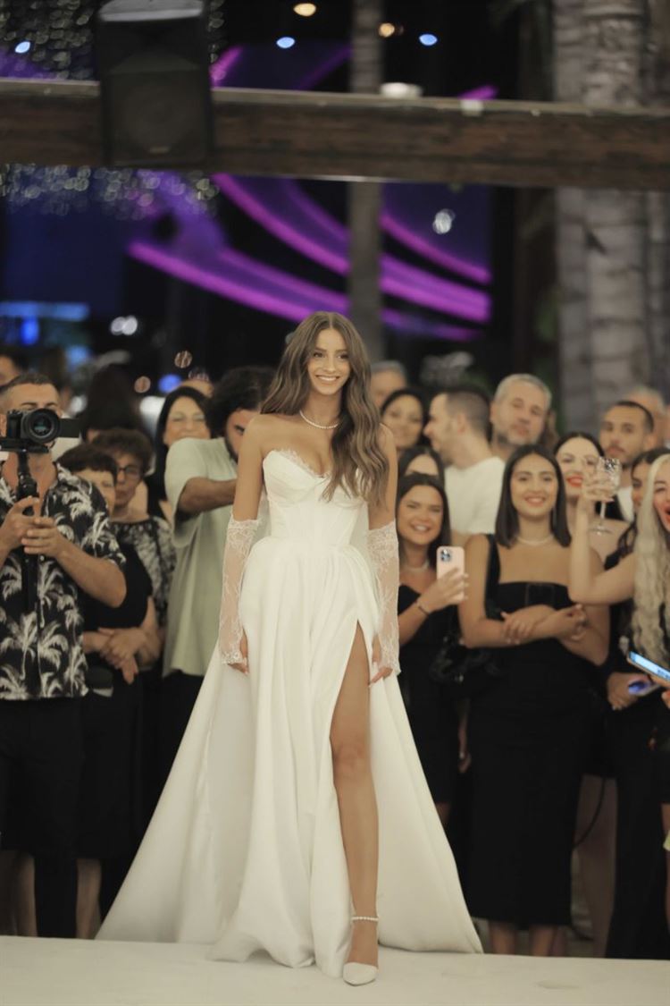 החתונה של ירדן ורהב (צילום: אורי כהן)