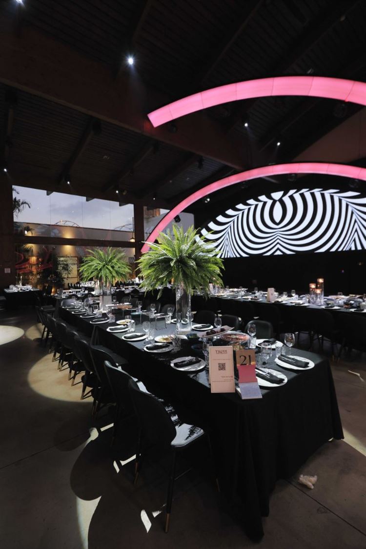 החתונה של ירדן ורהב (צילום: אורי כהן)