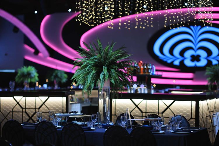 החתונה של ירדן ורהב (צילום: אורי כהן)