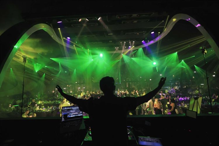 החתונה של ירדן ורהב (צילום: אורי כהן)