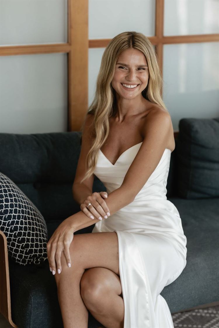 החתונה של טל ועומר (צילום: עדי עמראן)