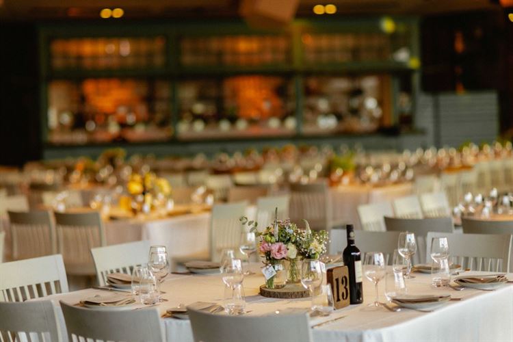 החתונה של טל ועומר (צילום: עדי עמראן)