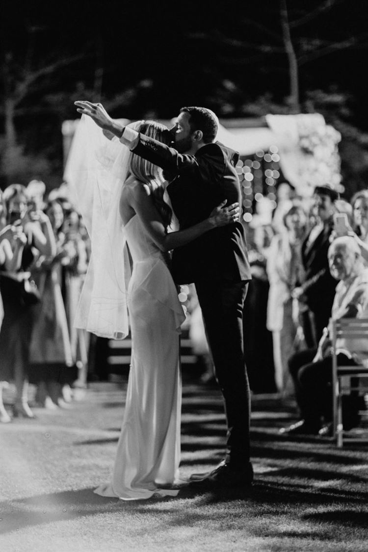 החתונה של טל ועומר (צילום: עדי עמראן)