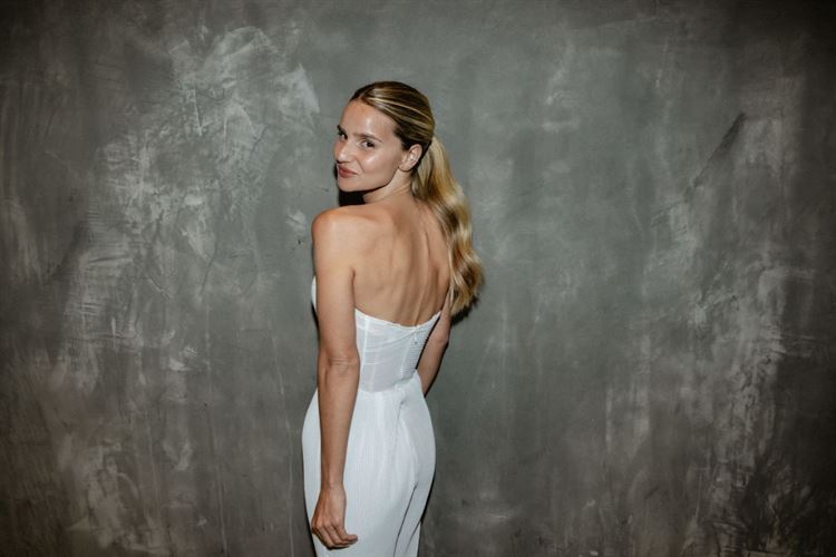 החתונה של טל ועומר (צילום: עדי עמראן)