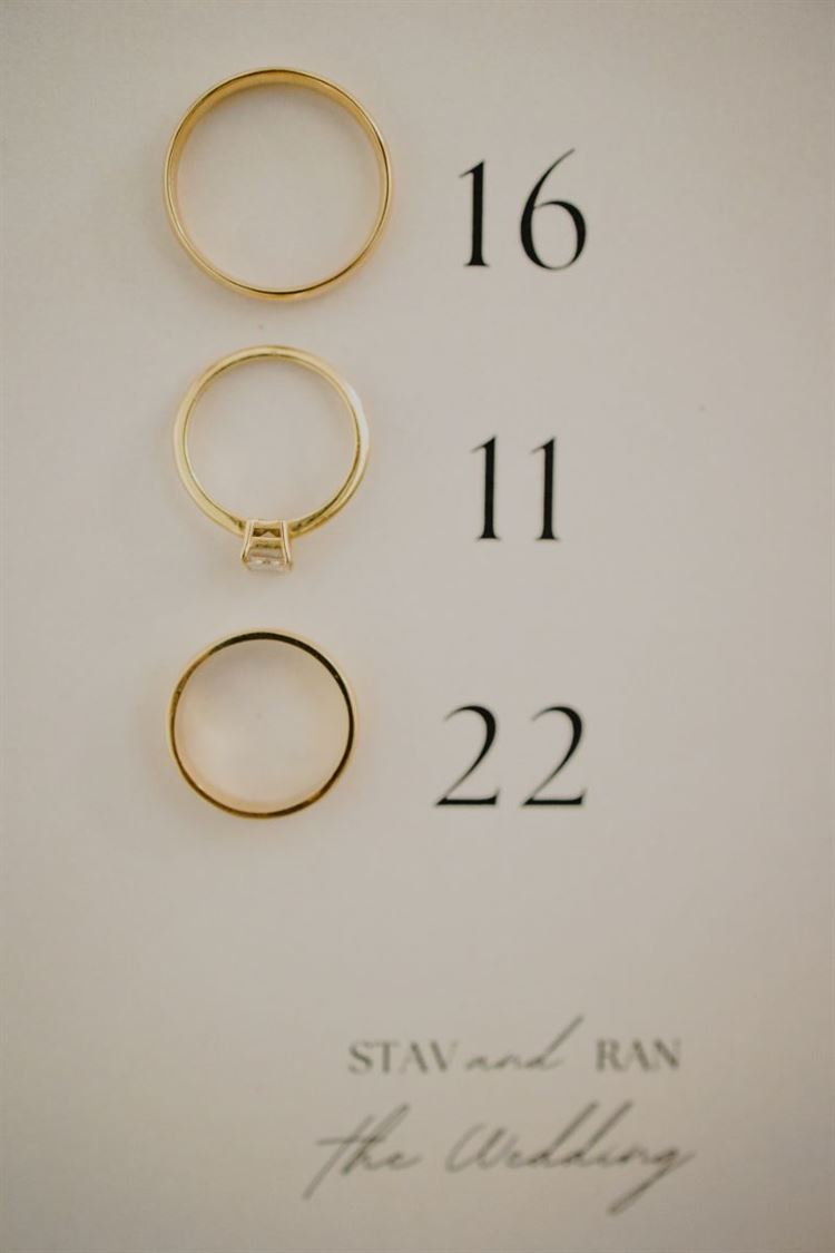 ההזמנה של סתיו שטרית (צילום: אלי ראול)