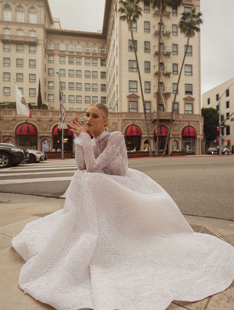 קולקציית 2024 של דימיטריוס דליה(צילום: יח