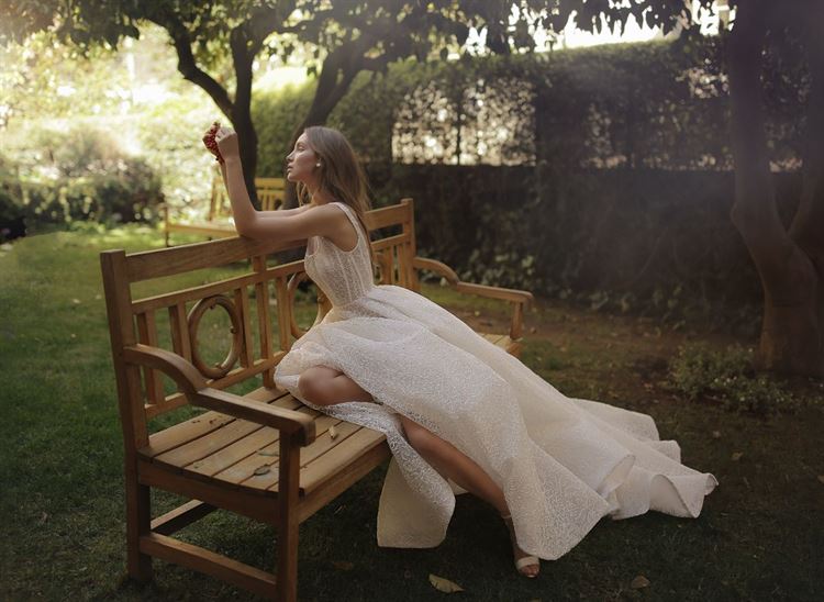 קולקציית 2024 של ליהי הוד (צילום: יח