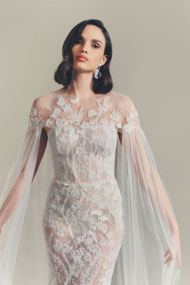 קולקציית 2024 של מירה צבילינגר (צילום: יח