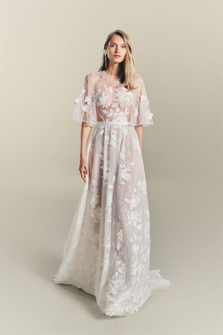 קולקציית 2024 של מירה צבילינגר (צילום: יח