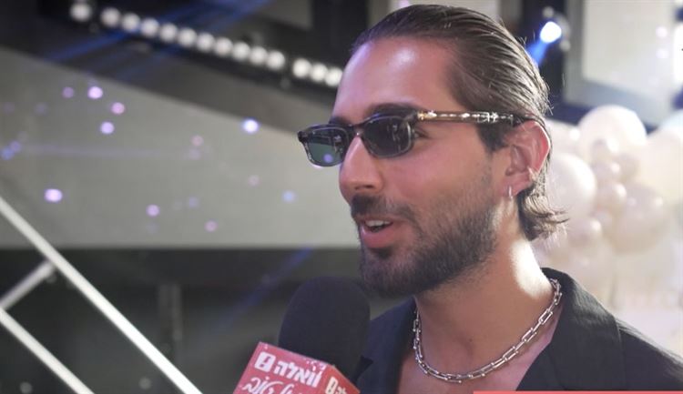 עומר חזן (צילום: וואלה! מזל טוב)