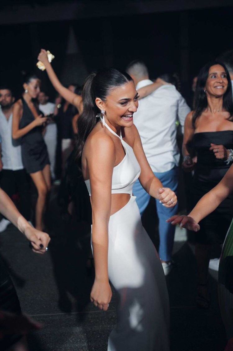 החתונה של קוראל וטל (צילום: קמילה)