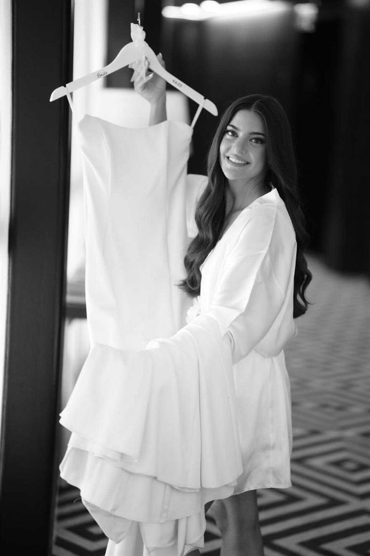 החתונה של קוראל וטל (צילום: קמילה)