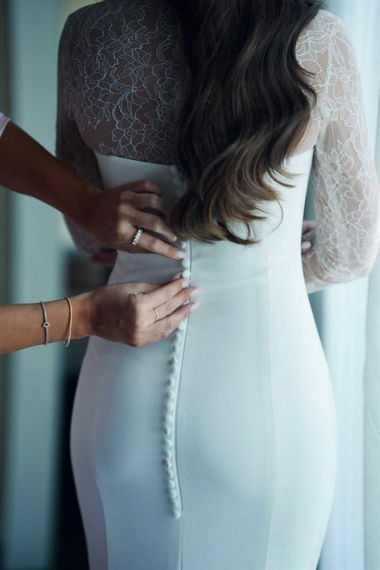 החתונה של קוראל וטל (צילום: קמילה)