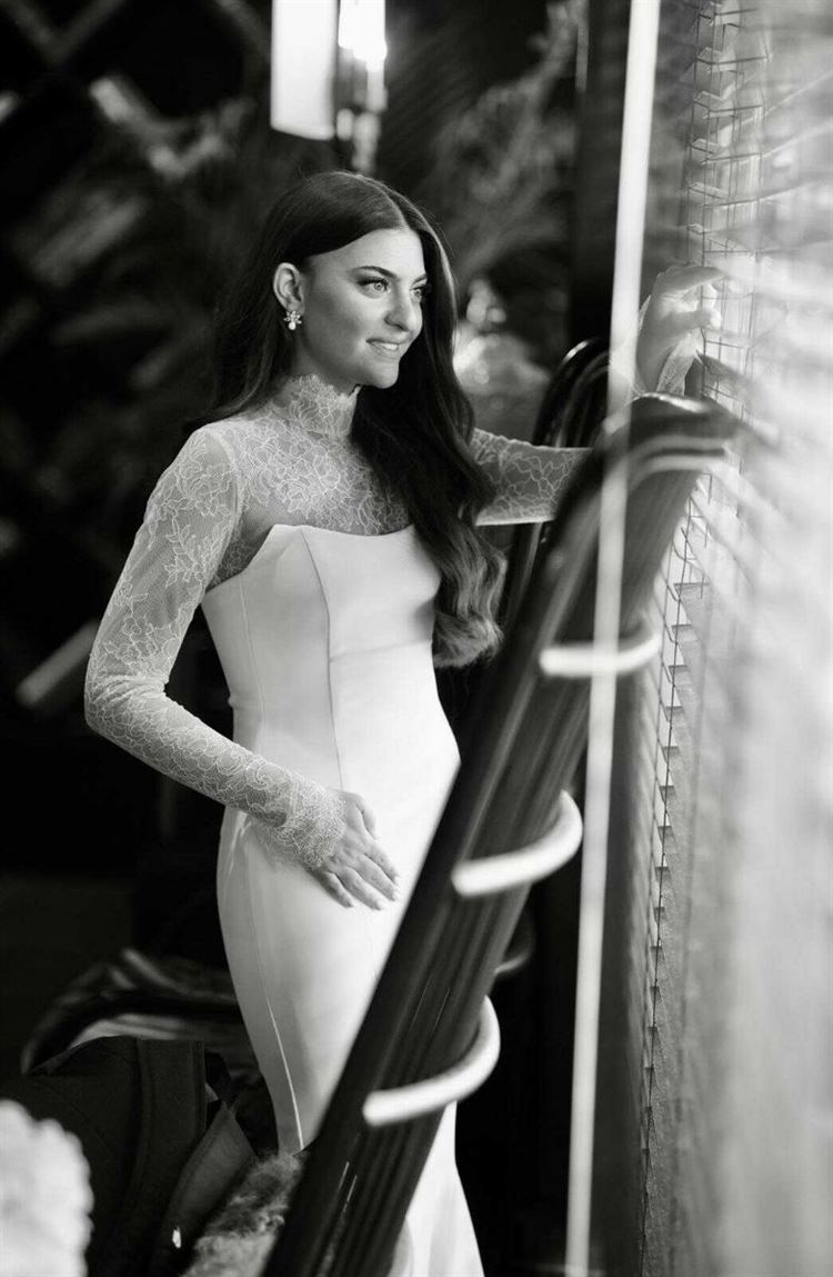 החתונה של קוראל וטל (צילום: קמילה)