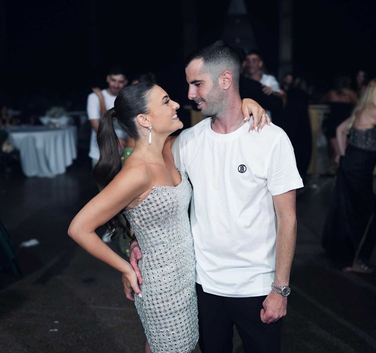 החתונה של קוראל וטל (צילום: קמילה)