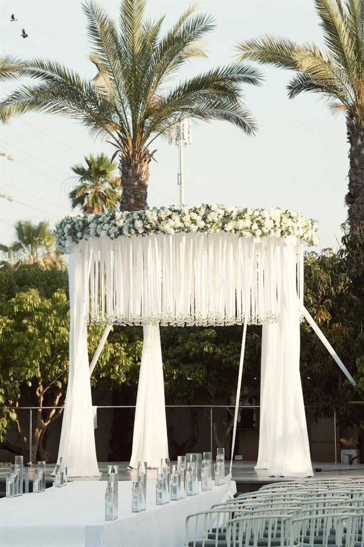 החתונה של קוראל וטל (צילום: קמילה)