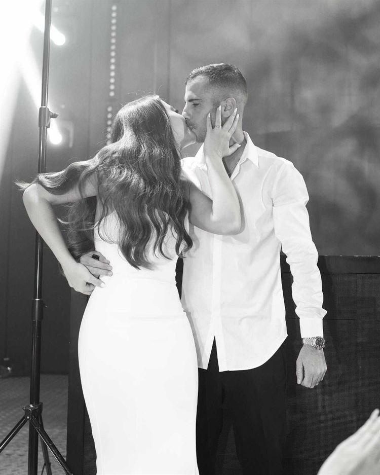 החתונה של קוראל וטל (צילום: קמילה)