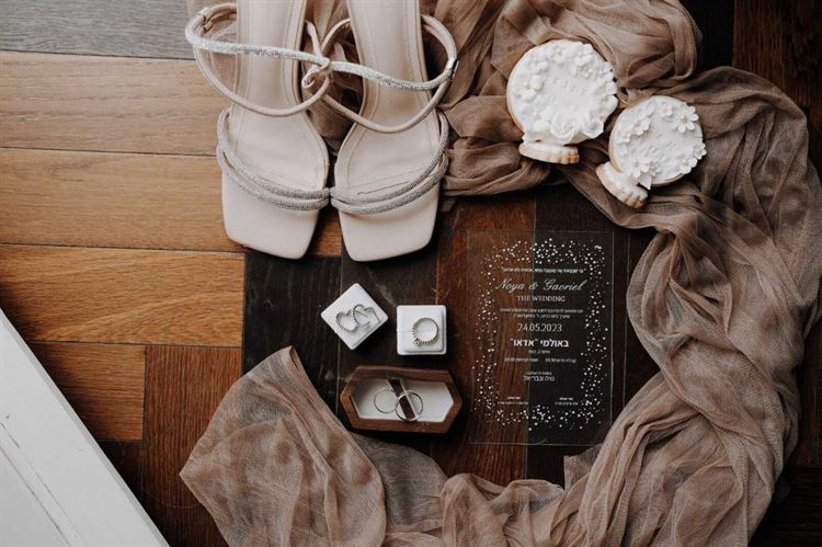 החתונה של נוי וגבריאל (צילום: יוניק פוטוגרפי)