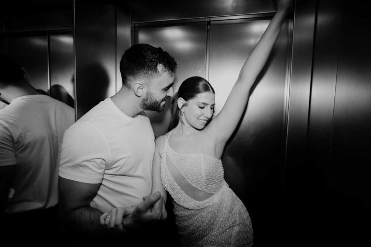 החתונה של נוי וגבריאל (צילום: יוניק פוטוגרפי)