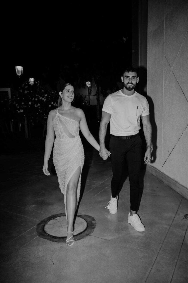 החתונה של נוי וגבריאל (צילום: יוניק פוטוגרפי)