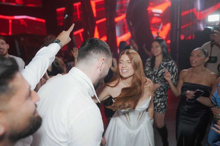 החתונה של נוי וגבריאל (צילום: יוניק פוטוגרפי)