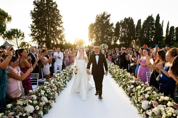 החתונה של דניאל ואביטל (צילום: פיפל פוטוגרפי)