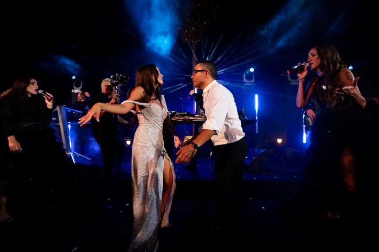 החתונה של דניאל ואביטל (צילום: פיפל פוטוגרפי)